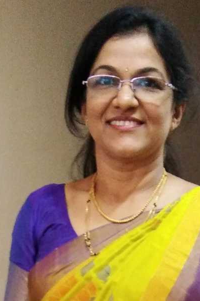 Mrs. Vidhya Bhat